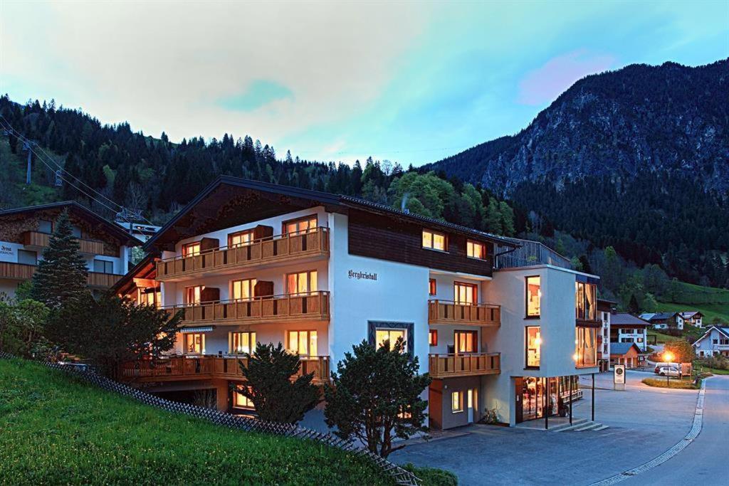 Bergkristall Brand (Vorarlberg)