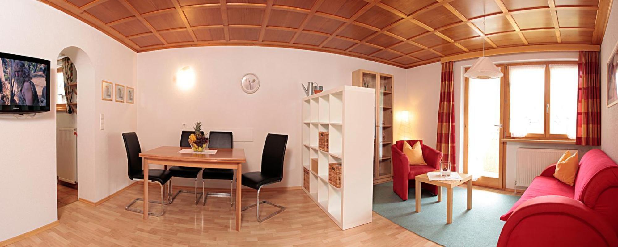 Apartment Bergkristall *
