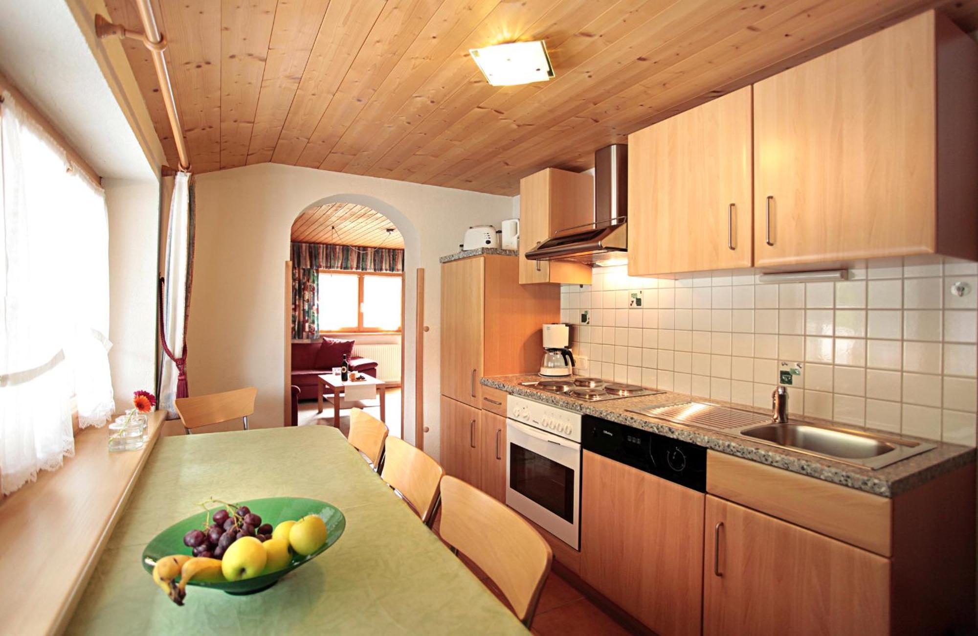 Bergkristall Apartment